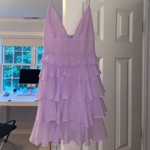 NBD lavender dress❤️‍🔥